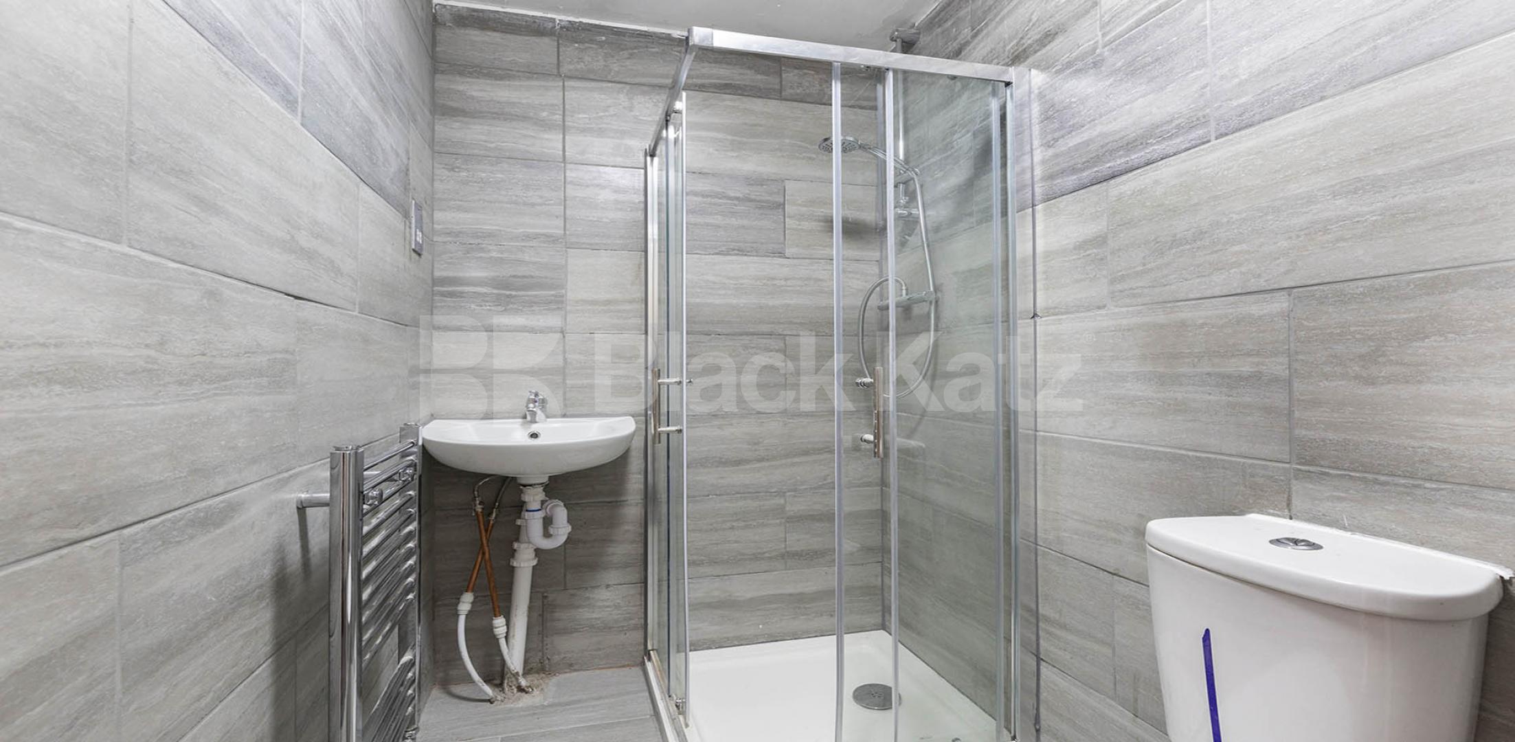 Spacious 3/4 bedrroom house with 4 shower rooms and access to a private garden Antill Road , Seven Sisters